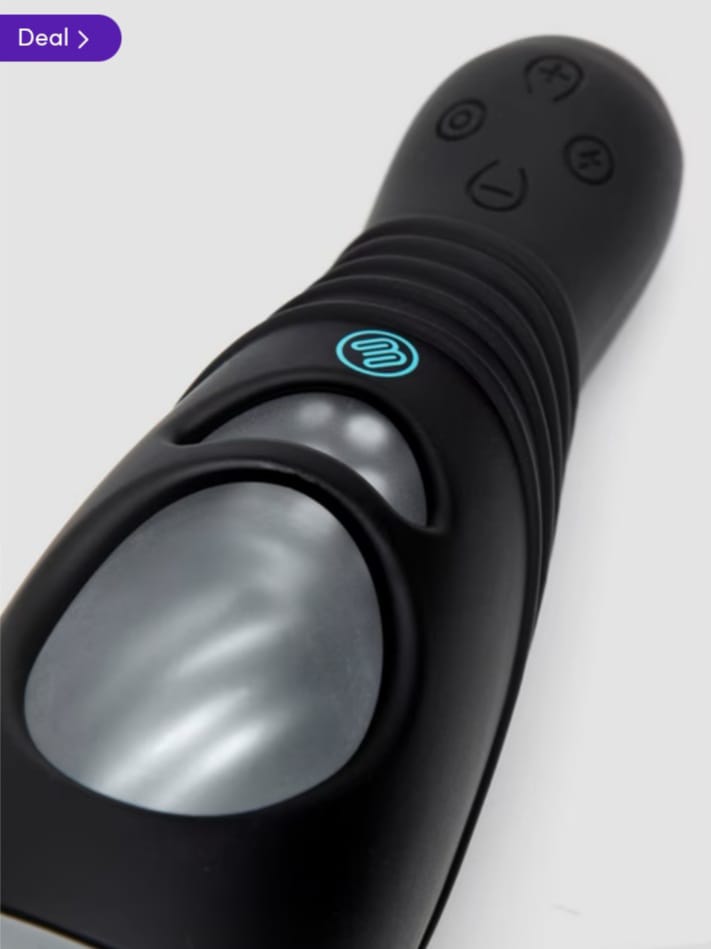 Blowmotion Real-Feel Turbo Power Male Masturbator